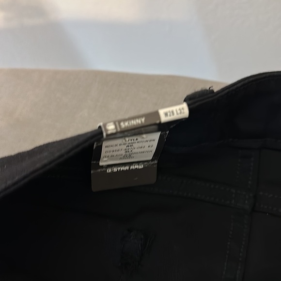 G-Star Raw Motac 3D High Waist Skinny Jeans - Picture 13 of 14